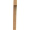 Ekena Millwork 3 1/2"W x 22"D x 34"H Imperial Smooth Knee Brace, Western Red Cedar BRC04X22X34IMP00SWR - alternate 3